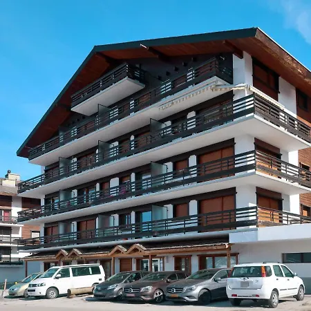 Lägenhet Alpvision Residences *