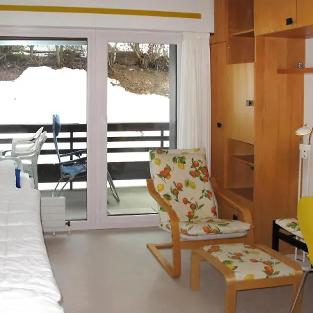 Apartamento Alpvision Residences *
