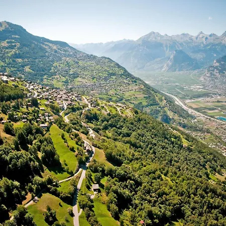 Alpvision Residences Veysonnaz